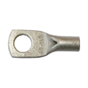 KRT 10-8. Presskabelsko, ring, Cu 10mm² M8