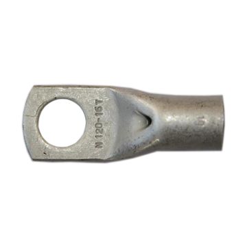 KRT 120-16. Presskabelsko ring Cu 120mm² M16