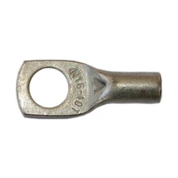 KRT 16-10. Presskabelsko, ring, Cu, KRT 16mm² M10