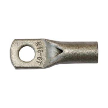 KRT 16-6. Presskabelsko, ring, Cu, KRT 16mm² M6