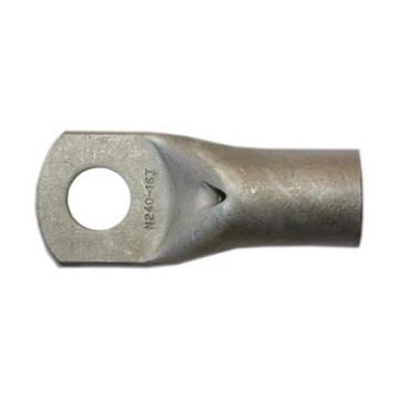 KRT 240-16. Presskabelsko ring Cu 240mm² M16
