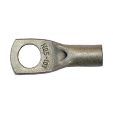 KRT 25-10. Presskabelsko, ring, Cu, KRT 25mm² M10