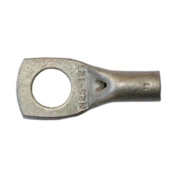 KRT 25-12. Presskabelsko, ring, Cu, KRT 25mm² M12