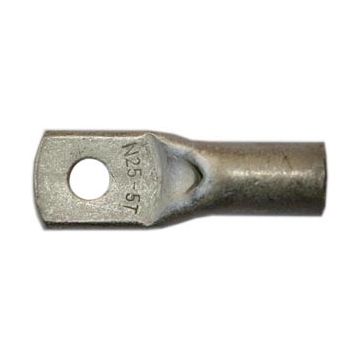 KRT 25-5. Presskabelsko, ring, Cu, KRT 25mm² M5