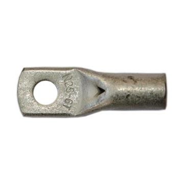 KRT 25-6. Presskabelsko, ring, Cu, KRT 25mm² M6
