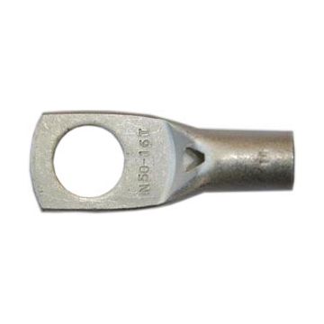 KRT 50-16. Presskabelsko, ring, Cu, KRT 50mm² M16
