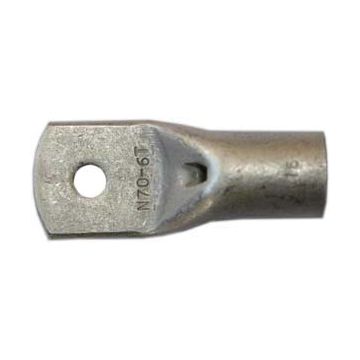 KRT 70-6. Presskabelsko, ring, Cu, KRT 70mm² M6