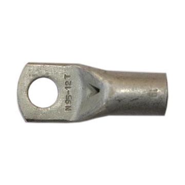 KRT 95-12. Presskabelsko, ring, Cu, KRT 95mm² M12