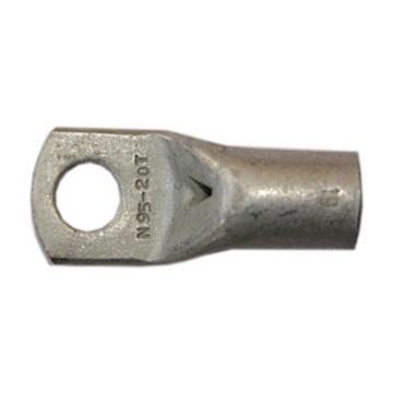 KRT 95-20. Presskabelsko ring Cu 95mm² M20