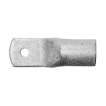 KRTS 185-8. Presskabelsko, ring med smal lask, Cu 185mm² M8