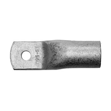 KRTS 95-6. Presskabelsko ring med smal lask Cu 95mm² M6