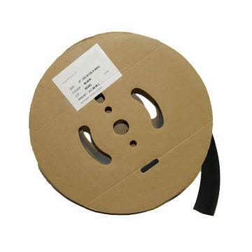 KUR-39-13. Krympestrømpe, tynnvegget u/lim 39,0-13,0 mm