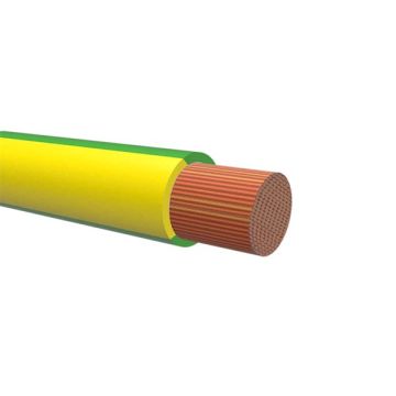 RK 95 GG. RK-kabel 95mm² GUL/GRØNN