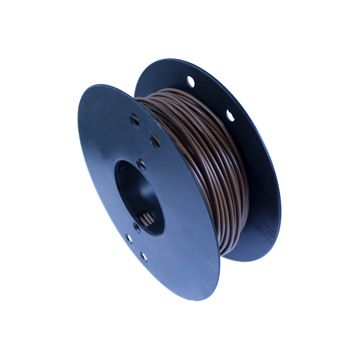 RKUB 0,5 BRUN. Kabel 0,5mm²