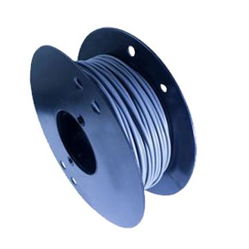 RKUB 2x1,5 GRÅ. Kabel 2 x 1,5mm² GRÅ/GRÅ