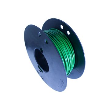 RKUB 0,5 GRØNN. Kabel 0,5mm²