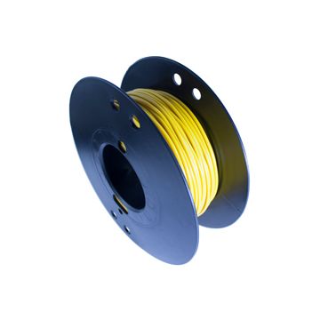 RKUB 1,5 GUL. Kabel 1,5mm²
