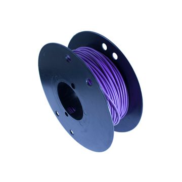 RKUB 4,0 LILLA. Kabel 4mm²