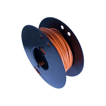 RKUB 0,5 ORANGE. Kabel 0,5mm²