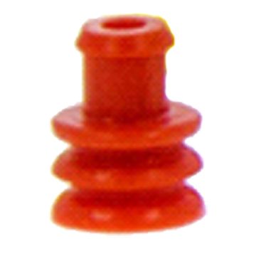 SEAL RØD. Seal/gummitetning, 2,5-3,3 mm