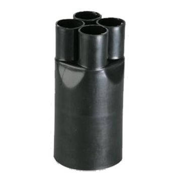 SKR 4x25-95. Krympeskritt med lim for 25-95 mm²