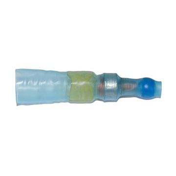 SGRS-3. Endekopp, m/loddetinn og krympeplast. 8,0mm²