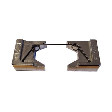 TB-E 95. Pressbakke for isolerte skjøtehylser EX, 95mm²