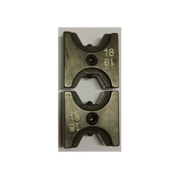 TB 18-19 BAKKE. Pressbakke for KRT 95 og 120mm².