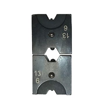 TB 9-13. Pressbakke for KRF 16 og 35mm²