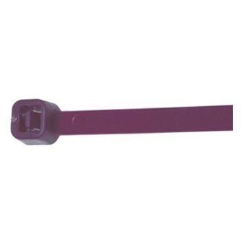 TY 400-50 LILLA. Nylon strips, lilla 368 x 4,7mm