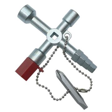 VA 12811. Skapnøkkel, 4-dimensjoner med bits